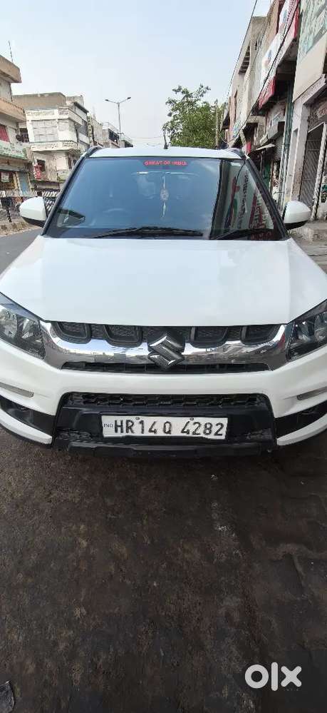 Maruti Suzuki Brezza 2019 Diesel 85000 Km Driven