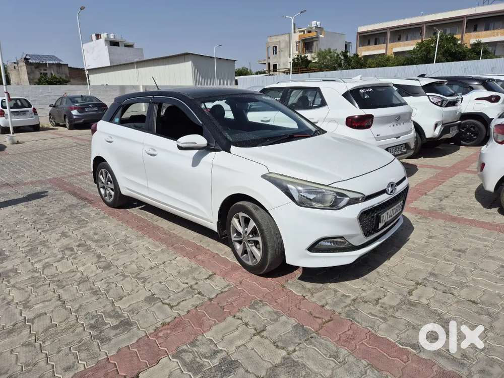 Hyundai Elite I20 2017 Petrol Well Maintained