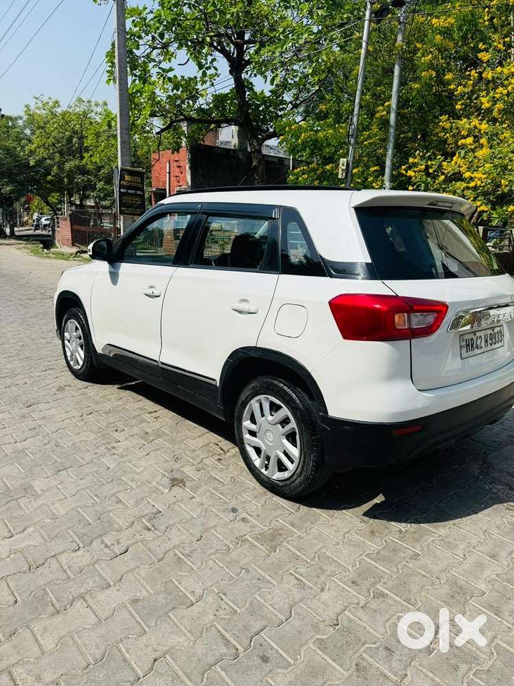 Maruti Suzuki Brezza 2022 Petrol 83000 Km Driven