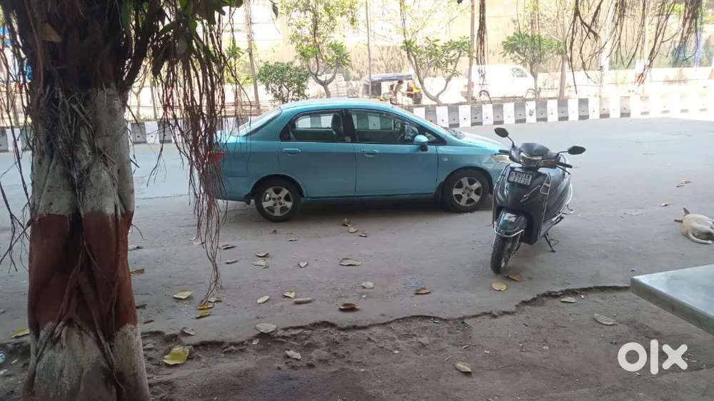 88507honda29807 City 2007 Cng & Hybrids 70000 Km Driven