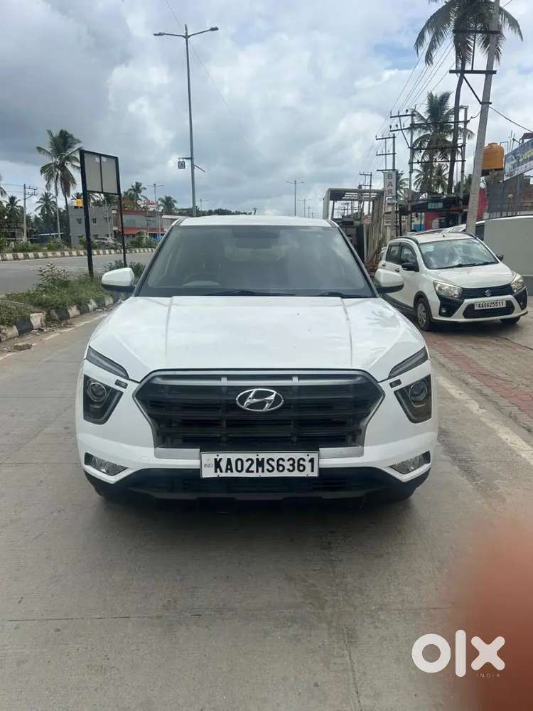 Hyundai Creta Facelift 2022 Diesel Variant