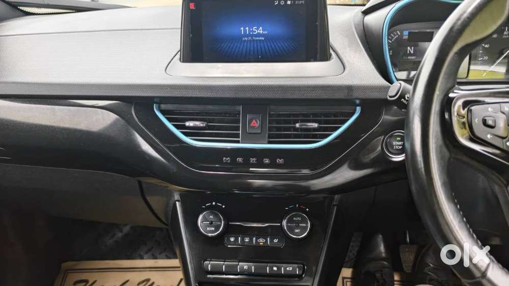 Tata Nexon Ev Xz Plus, 2022, Electric