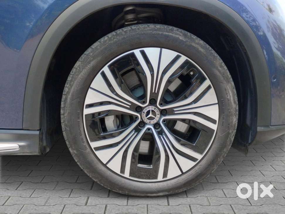 Mercedes-benz Eqe Suv 500 4matic, 2024, Electric