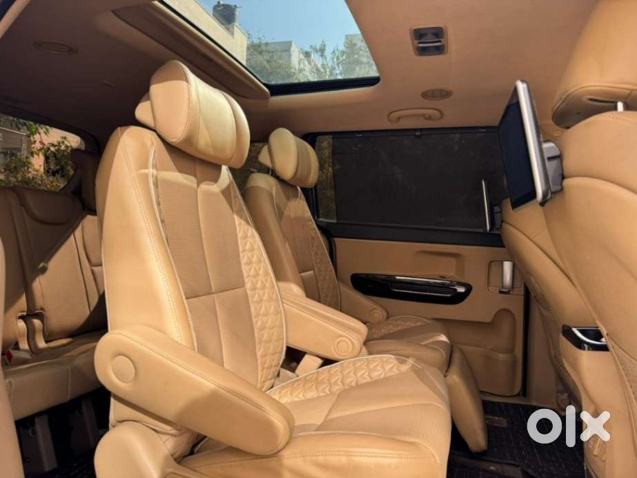 Kia Carnival Limousine Plus 7 Str, 2020, Diesel