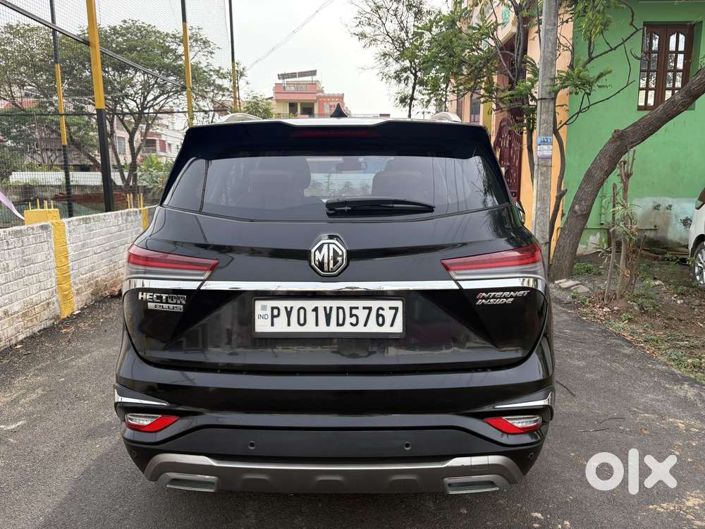 Mg Hector Plus, 2022, Diesel