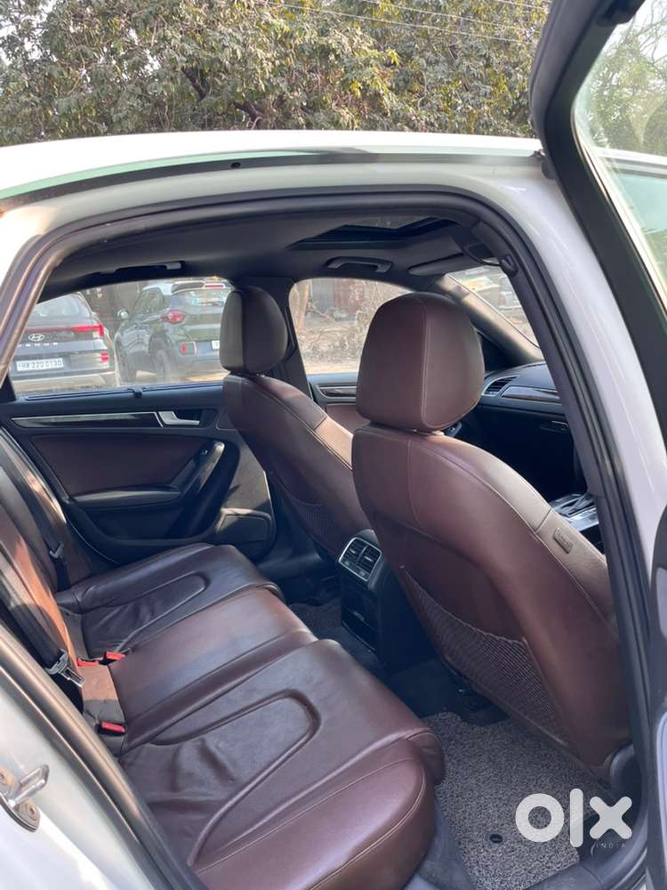 Audi A4 Diesel 2015