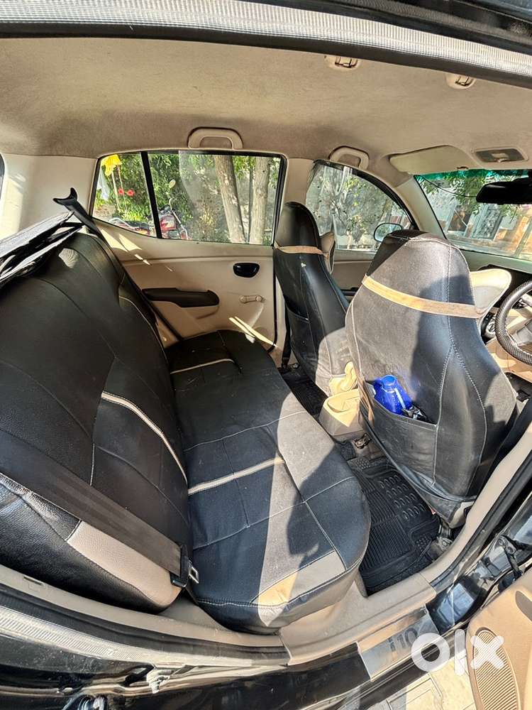 Hyundai I10 Petrol & Cng 2009