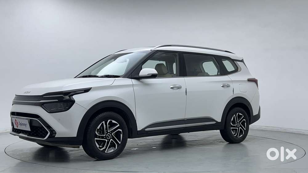 Kia Carens 1.5 Luxury Plus Diesel At 6 Str, 2022, Diesel