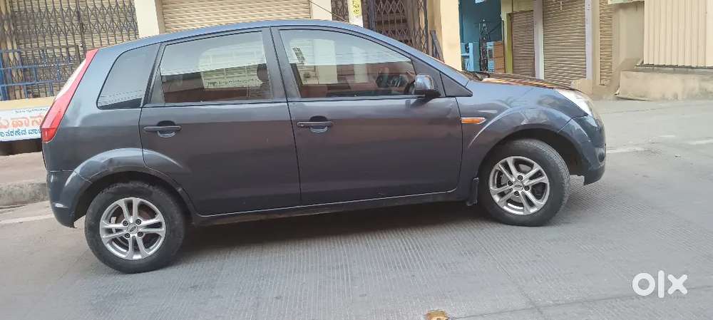 Ford Figo 2012 Diesel Well Maintained