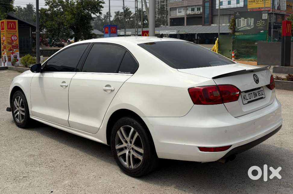 Volkswagen Jetta 2.0l Tdi Highline, 2013, Diesel