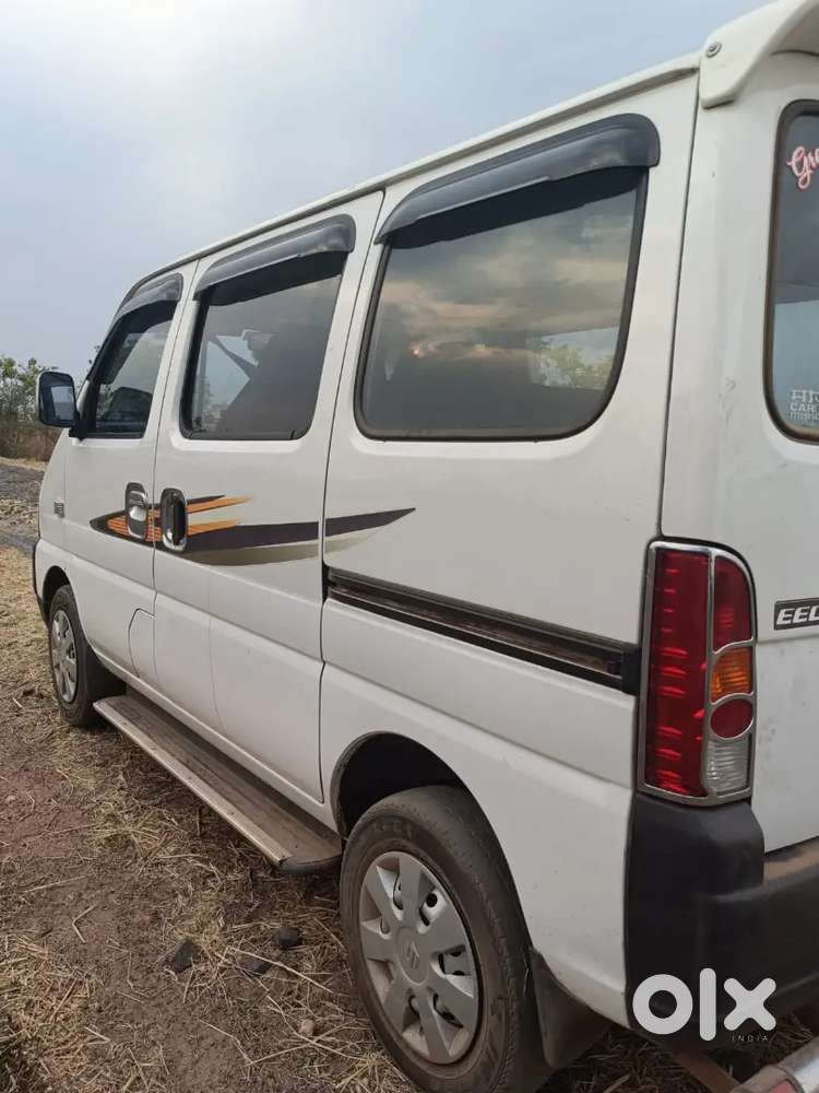 Maruti Suzuki Eeco 2024