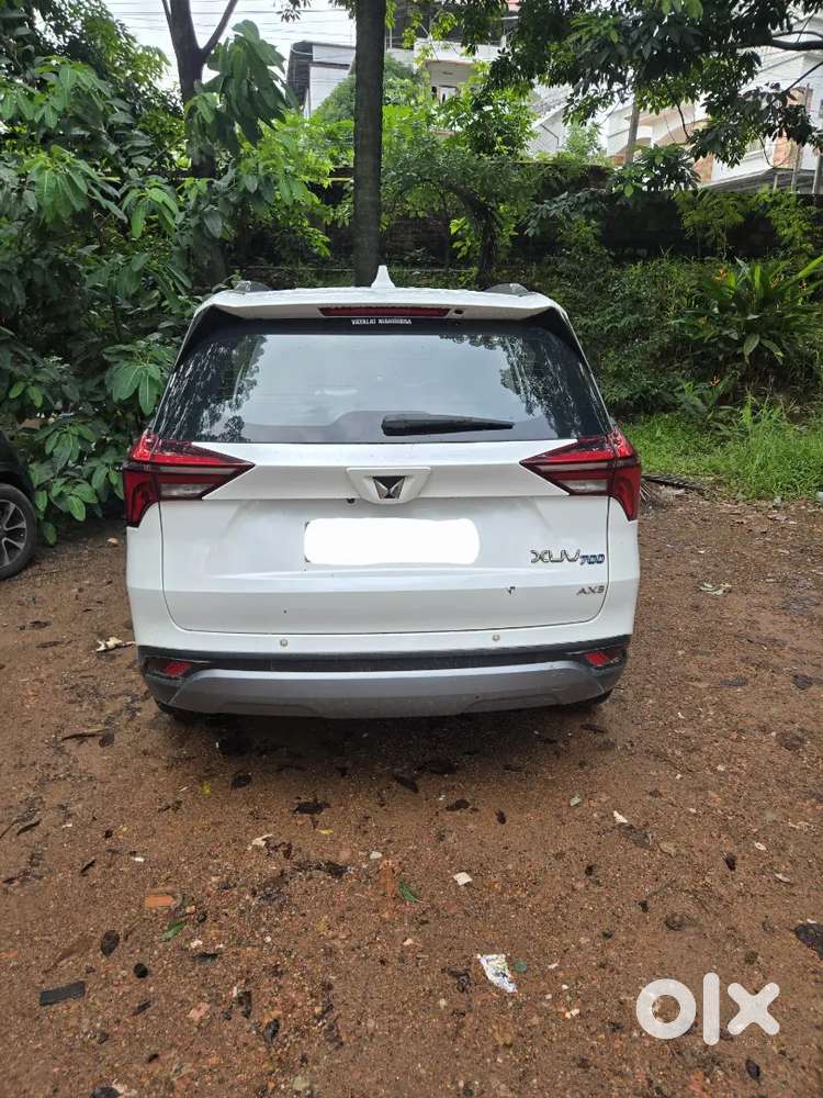 Mahindra Xuv700 2022 Diesel 77000 Km Driven
