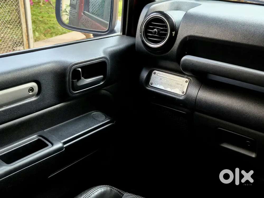 Mahindra Thar 2021 4x4 Petrol Auto Well Maintained