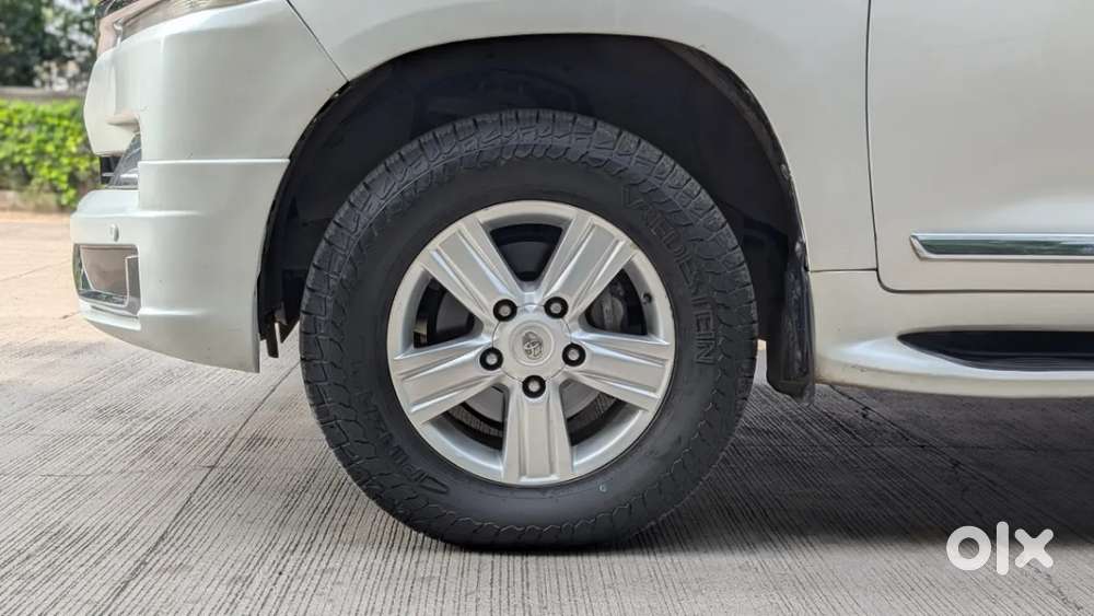 Toyota Land Cruiser [ ] 4.5 Vx Lc 200, 2012, Diesel
