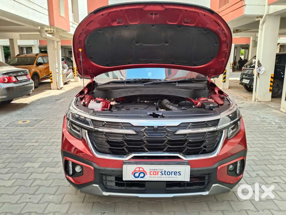 Kia Seltos Gtx Plus At D, 2024, Petrol