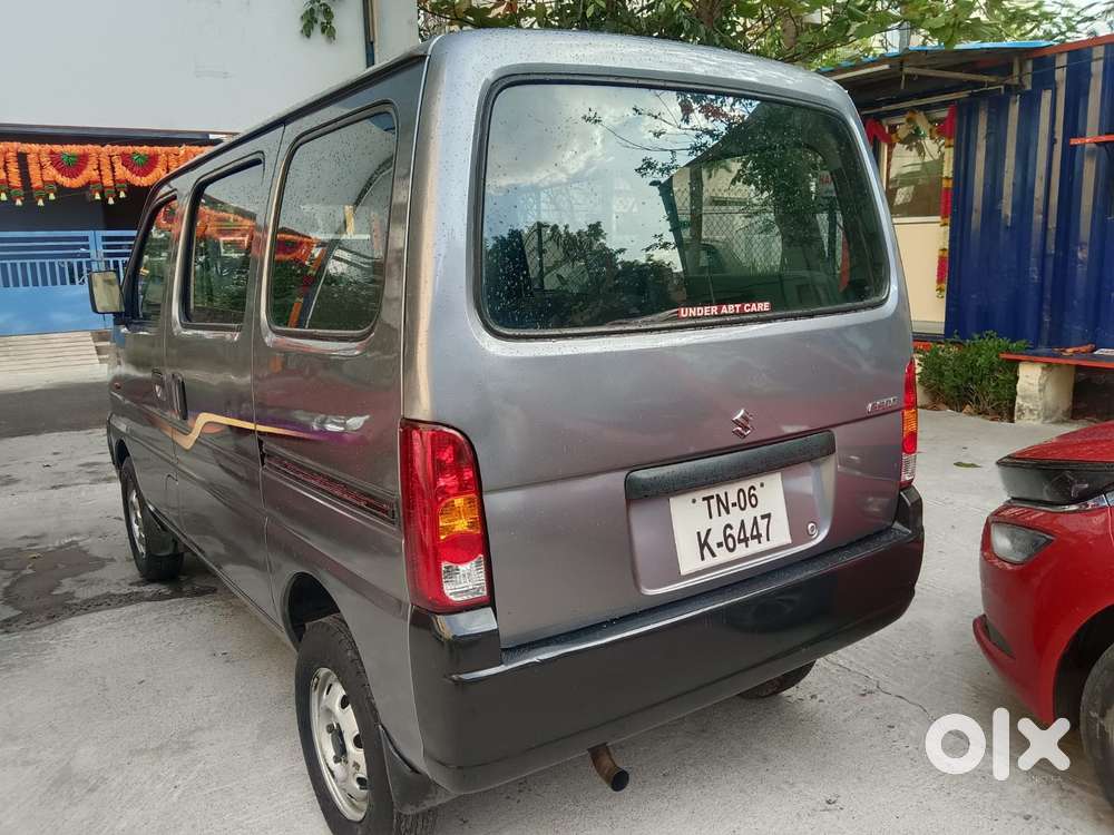Maruti Suzuki Eeco 5 Seater Ac, 2013, Petrol