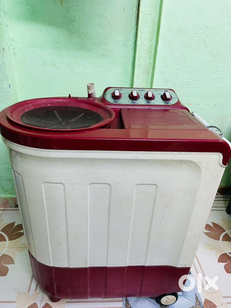 Whirlpool 7.5kg washing machine