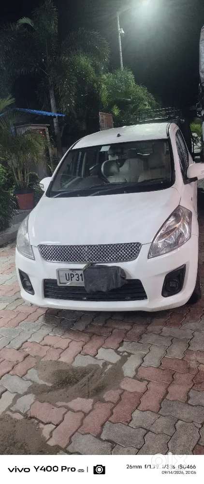 2013 Maruti Suzuki Ertiga Diesel