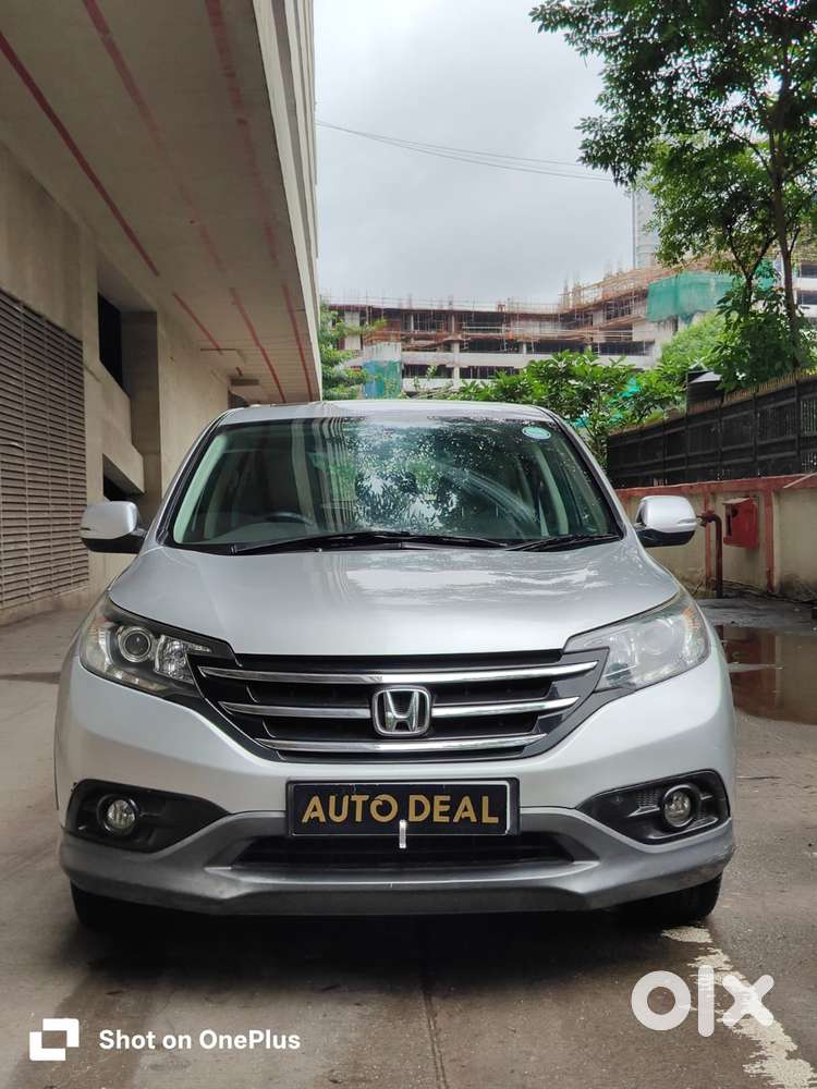 Honda Cr-v 2.0 2wd At, 2015, Petrol