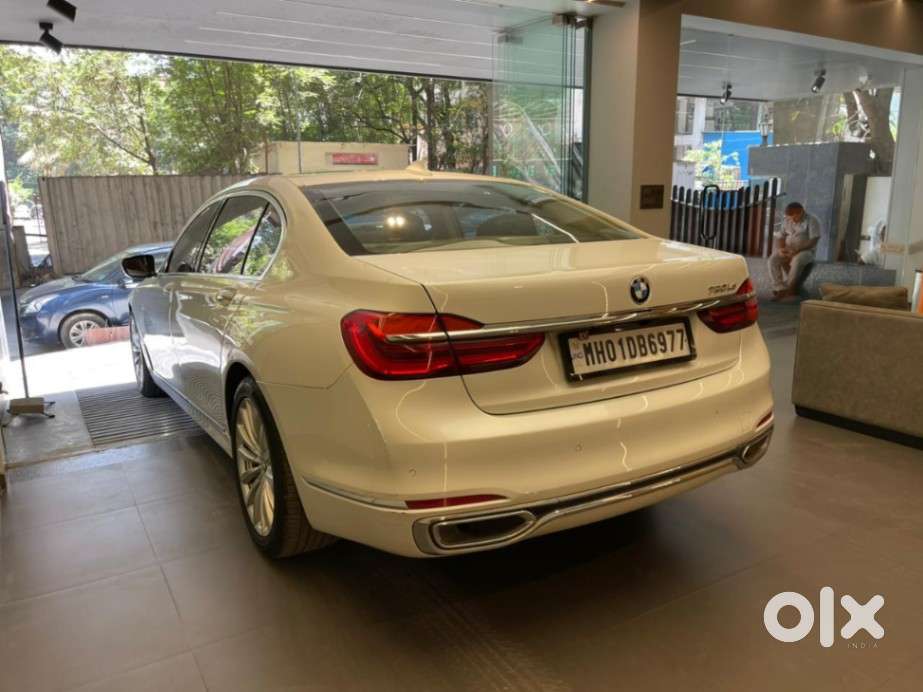 Bmw 7 Series 3.0 730ld Dpe Signature, 2018, Diesel