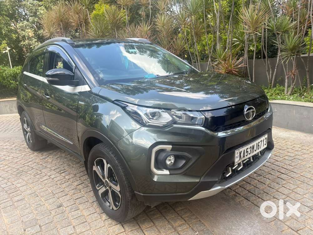 Tata Nexon Xz+ Diesel | Manual | Single Owner | Excellent Condition