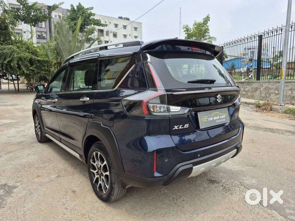 Maruti Suzuki Xl6 1.5 Alpha Mt, 2023, Petrol
