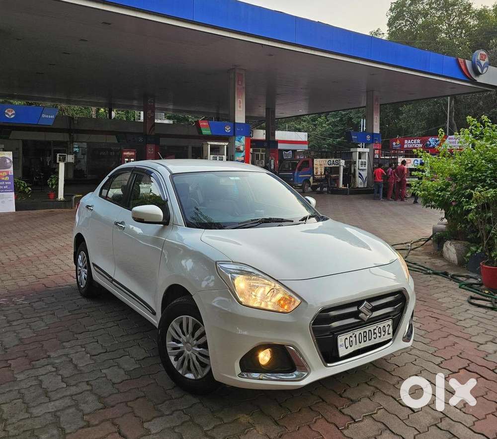 Maruti Suzuki Dzire 2021 Petrol Well Maintained