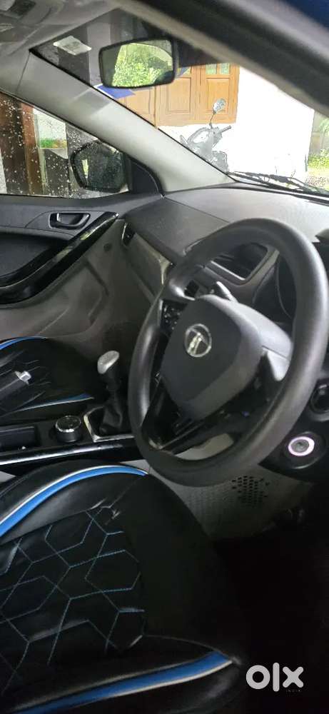 Tata Nexon 2019 Petrol Well Maintained