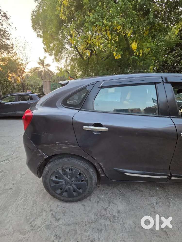 Maruti Suzuki Baleno 2018 Petrol 38000 Km Driven  Single Hand Driven
