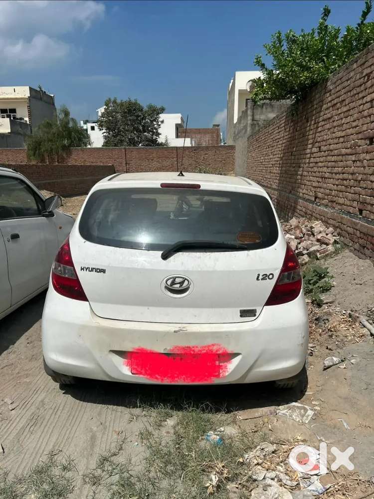 Hyundai I20 2009 Manual Petrol