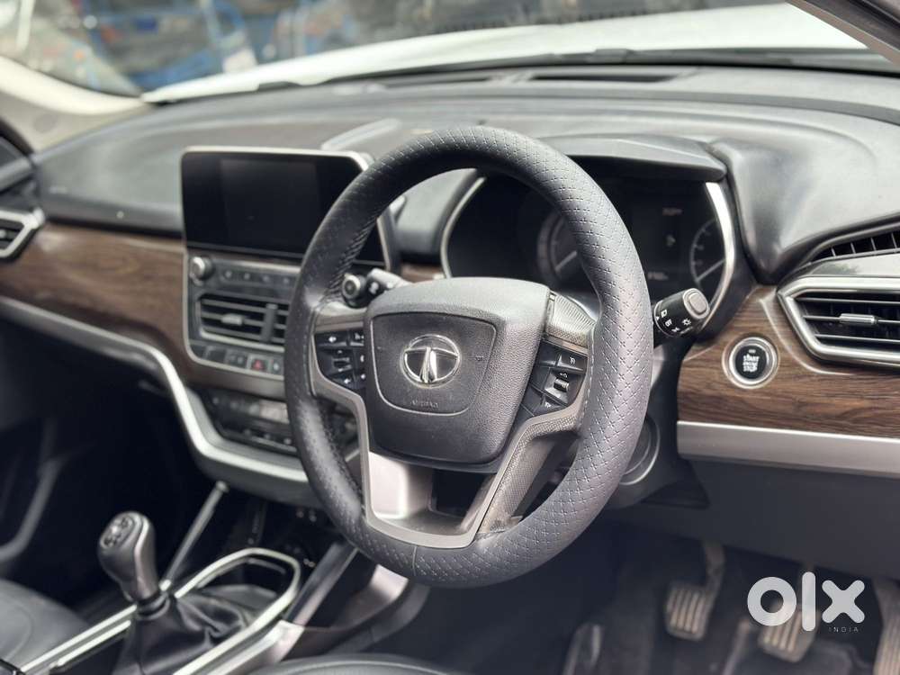 Tata Harrier 2.0 Kryotec Xt Plus Camo, 2021, Diesel