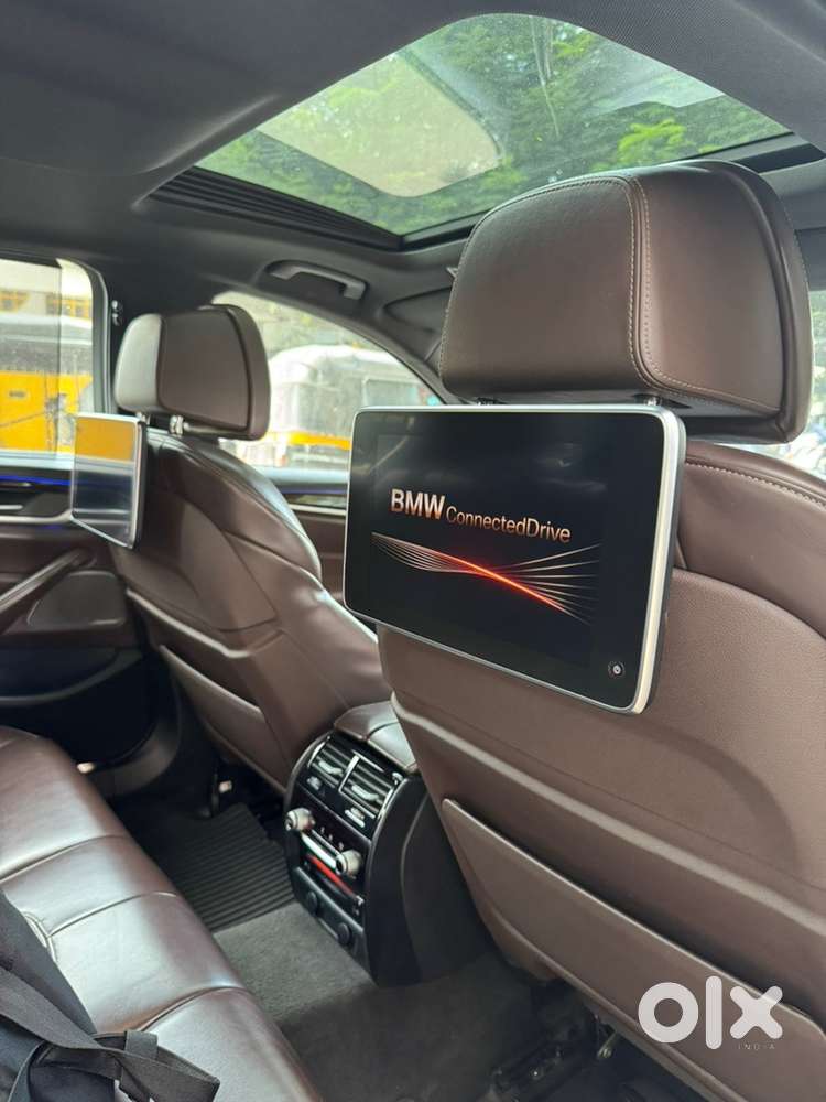 Bmw 5 Series 2018 Diesel Well Maintained
