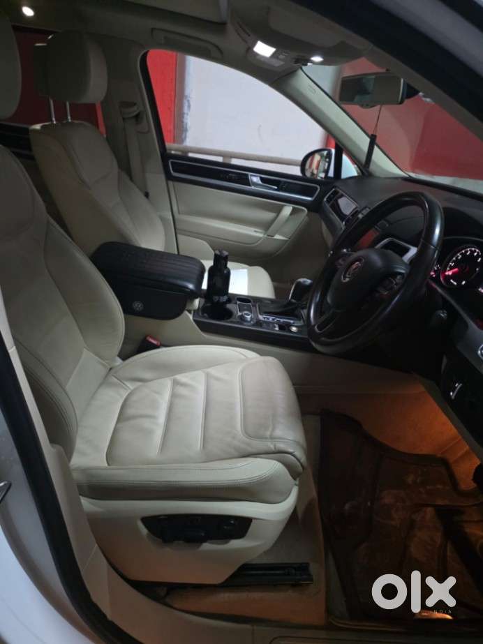 Volkswagen Touareg 3.0 V6 Tdi, 2017, Petrol