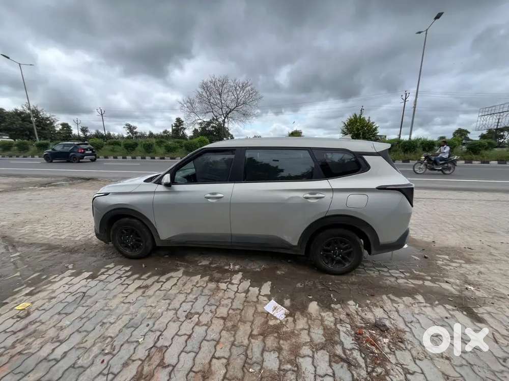 Kia Carens Clavis 2026 Petrol 9200 Km Driven