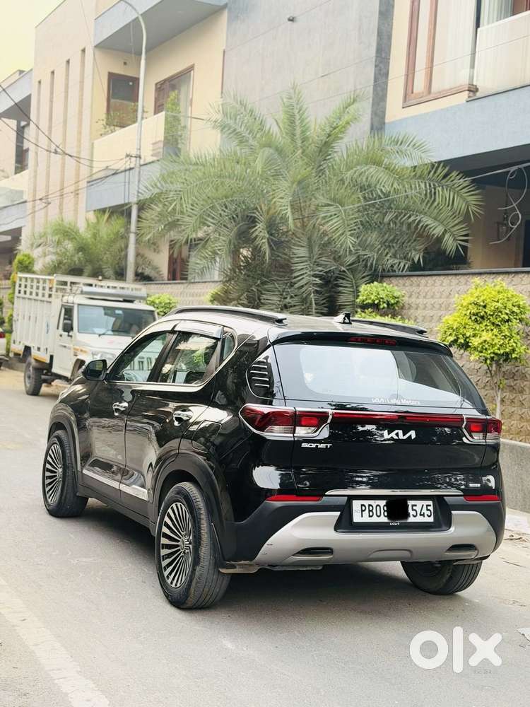 Kia Sonet 1.5 Htk Plus Diesel, 2023, Diesel