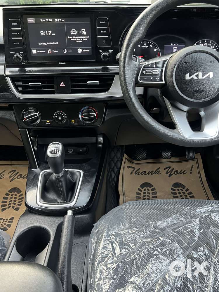 Kia Seltos Htk Plus G, 2021, Petrol