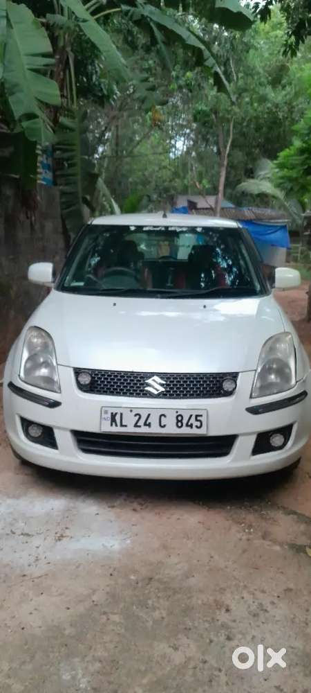 Maruti Suzuki Swift 2010