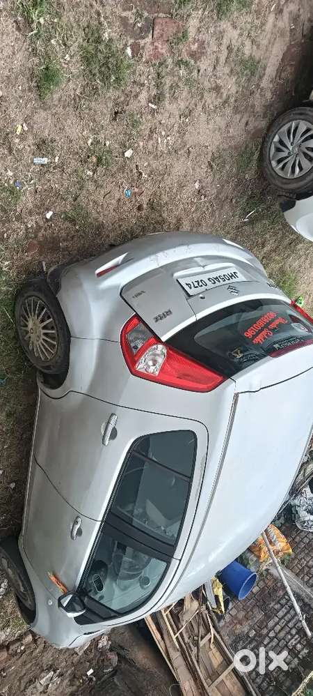 Maruti Suzuki Ritz Vdi 2011