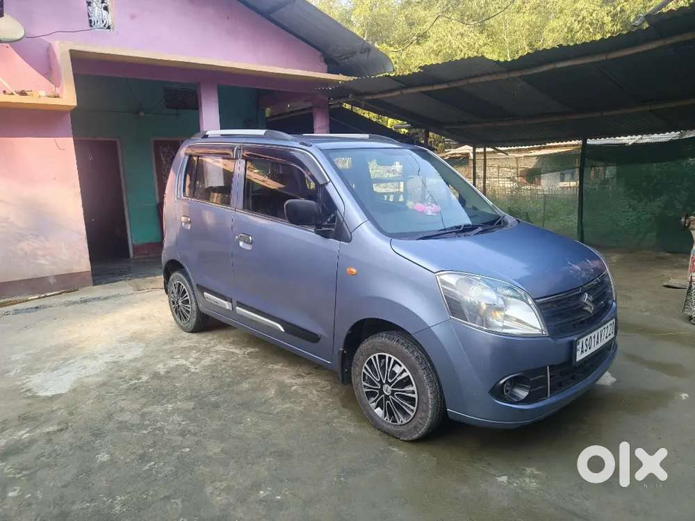 Maruti Suzuki Wagon R 2011 Petrol 40000 Km Driven