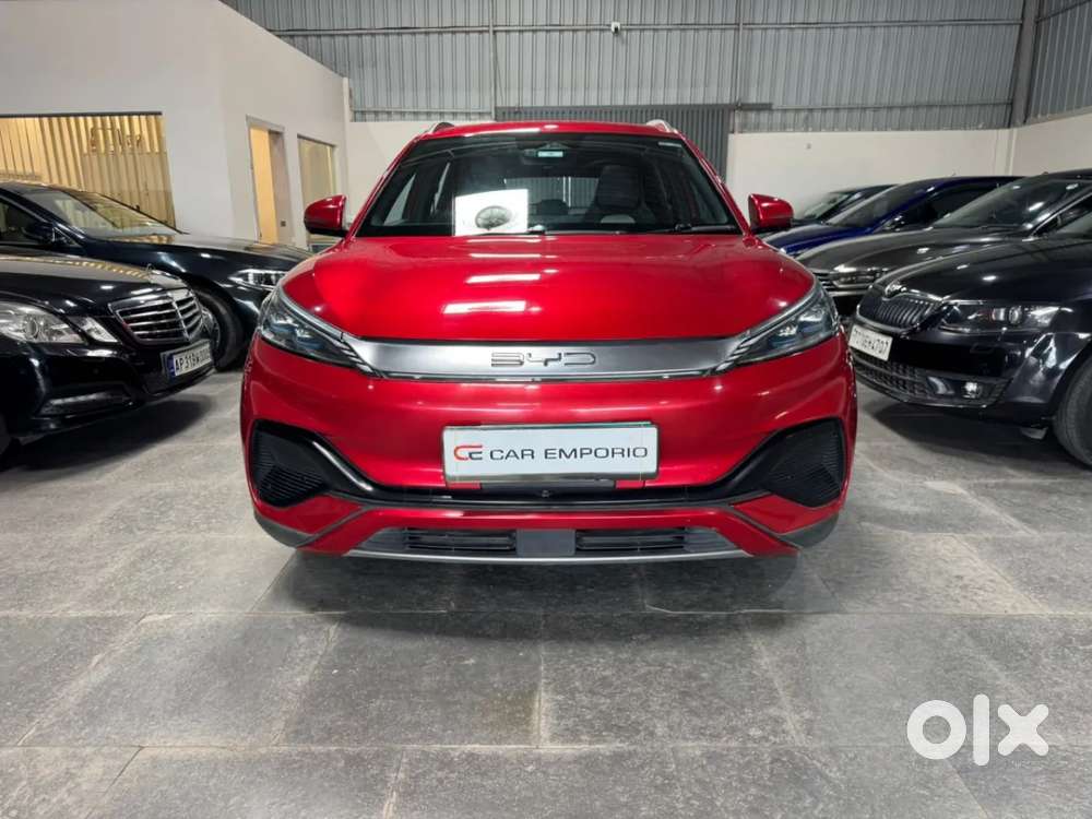 Byd Atto 3, 2023, Electric