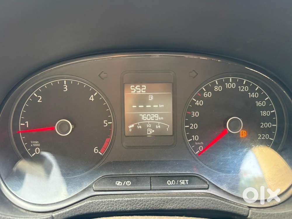 Volkswagen Polo 2013-2015 1.5 Tdi Highline, 2015, Diesel