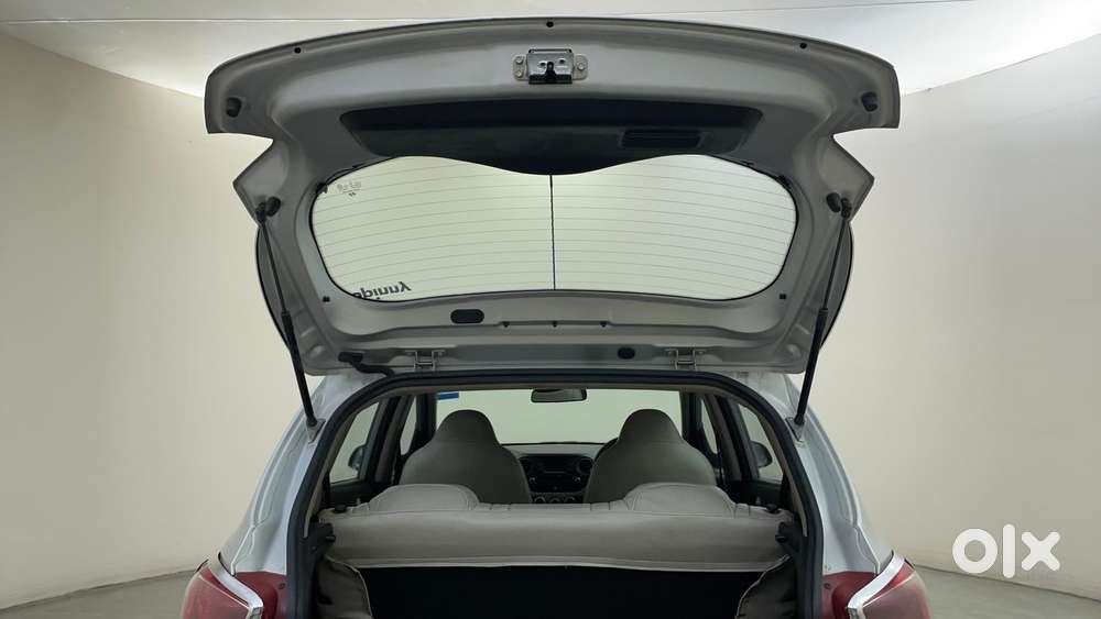Hyundai Grand I10 1.2 Kappa Sportz, 2016, Petrol
