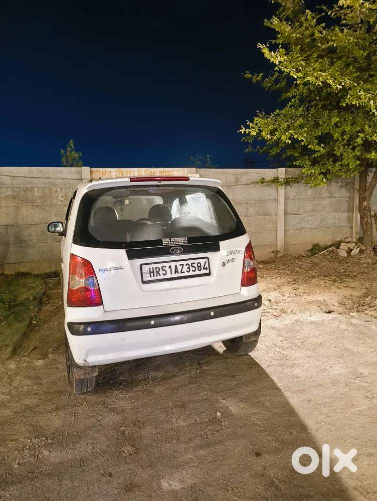 Hyundai Santro Xing  2014 Pure Petrol 2nd Owner