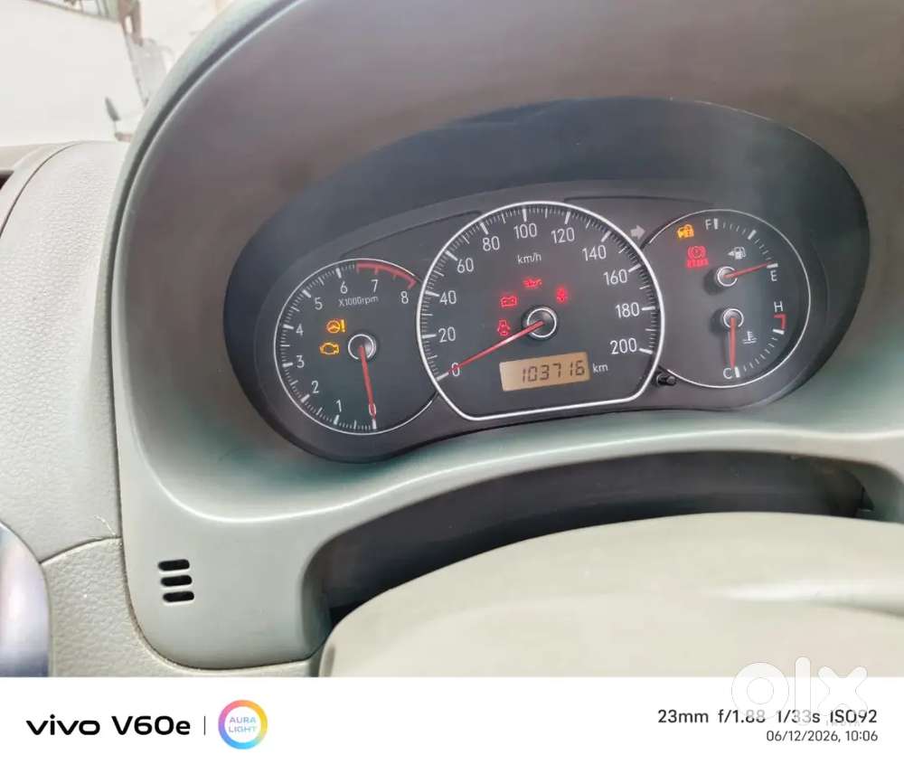Maruti Suzuki Sx4 2010 Petrol 103000 Km Driven