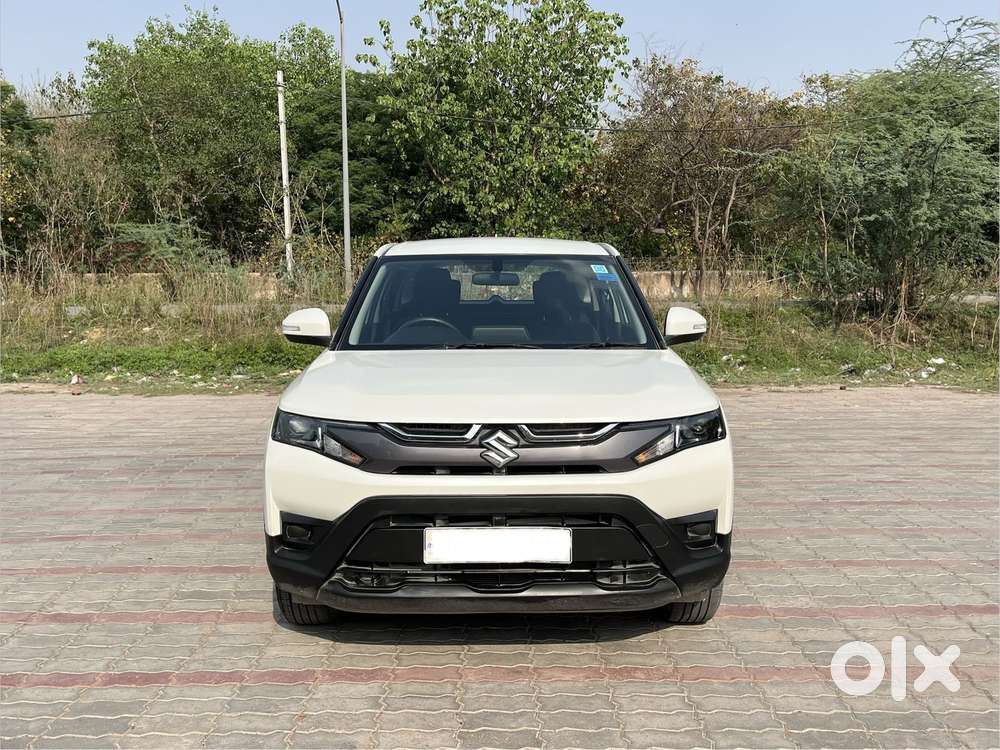 Maruti Suzuki Vitara Brezza 1.5 Vxi, 2023, Petrol