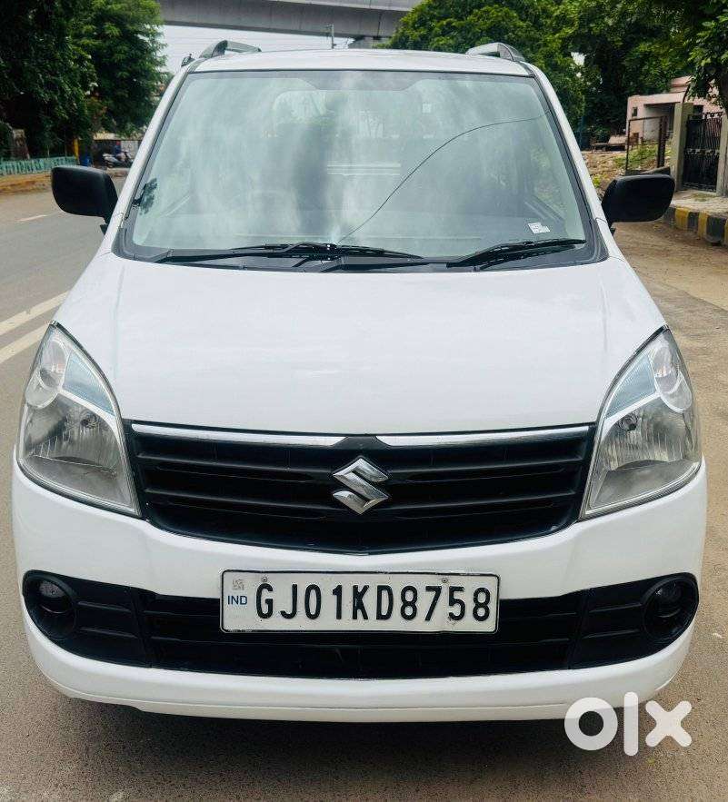 Maruti Suzuki Wagon R Lxi Optional, 2010, Petrol