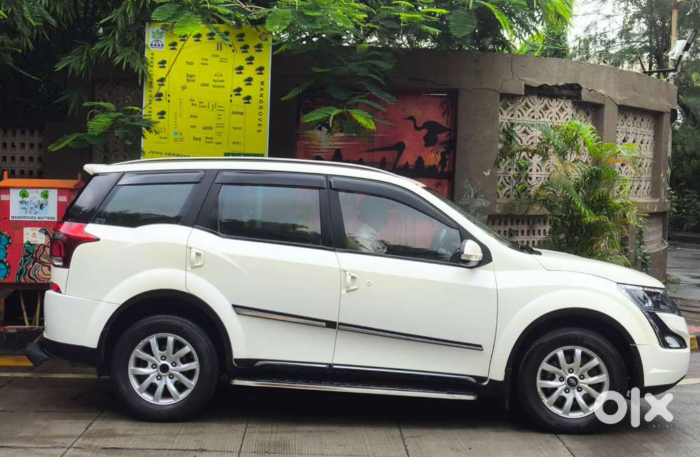 Mahindra Xuv500 W11 Option, 2019, Diesel