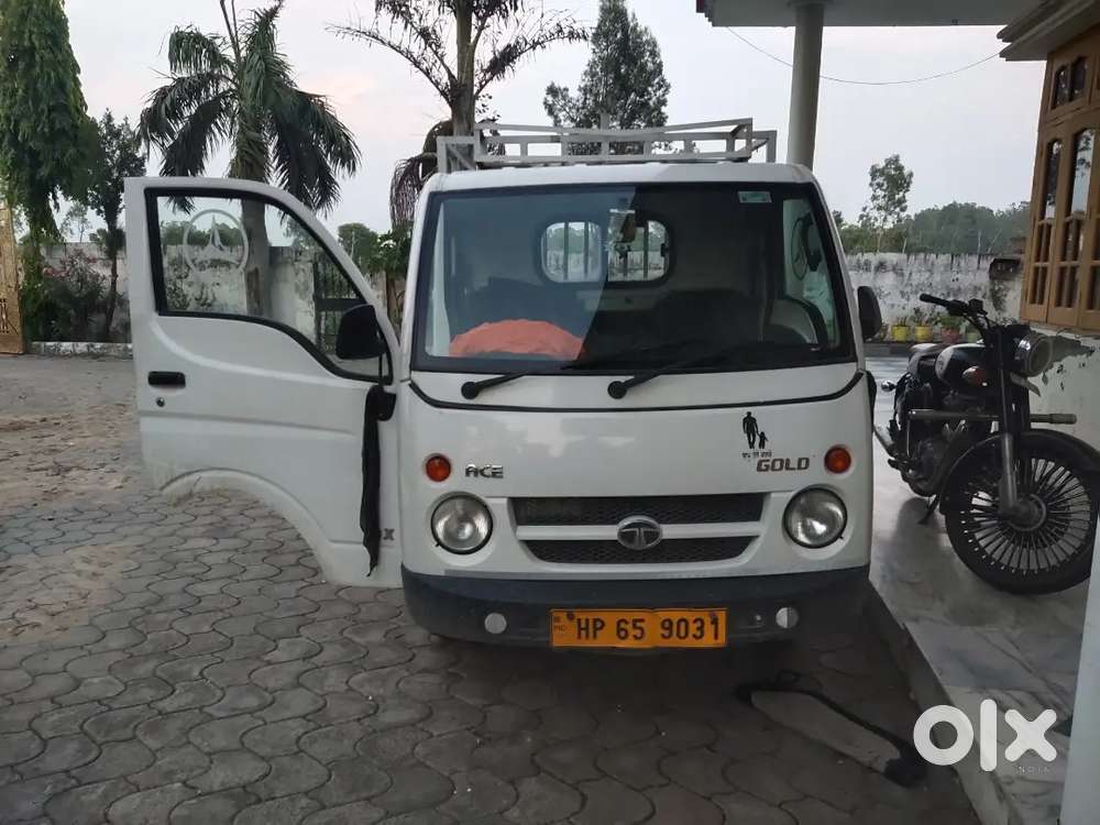 Tata Ace Gold All Ok Report Gaddi Hai