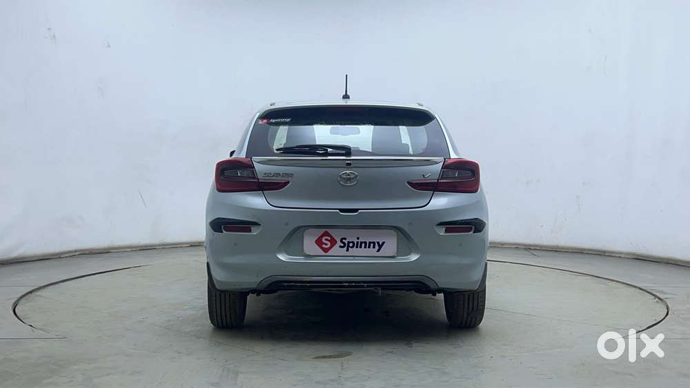 Toyota Glanza 1.2 V Amt, 2025, Petrol