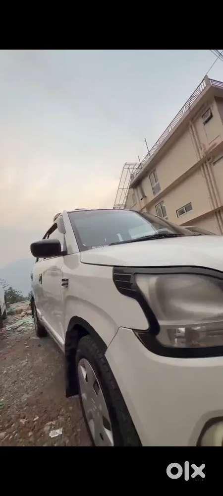 Model 2019 Wagonr Vxi